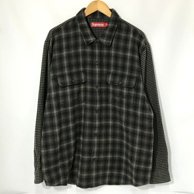 楽天市場】チェックシャツ(ブランドシュプリーム)(メンズ 楽天市場】チェックシャツ(ブランドシュプリーム)(メンズ