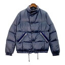 【中古】ノンネイティブ DRIFTER DOWN BLOUSON MINI RIPSTOP NN-JU2203 ダウンジャケット ブルゾン メンズ サイズ1 M...