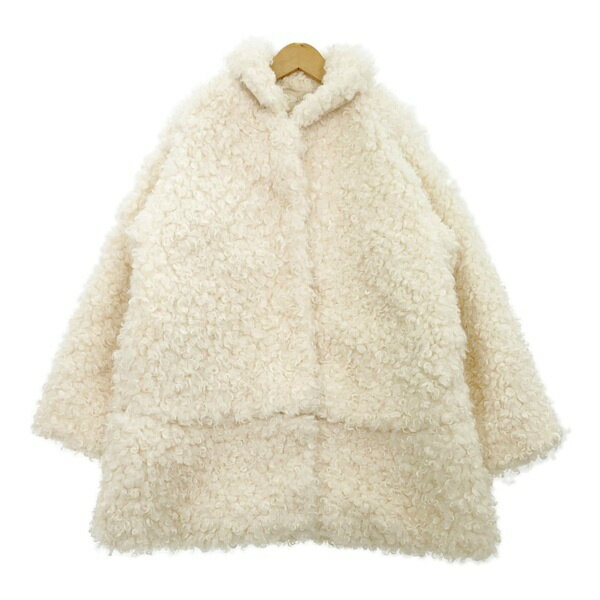 šKATRIN TOKYO 4way eco fur coat ե  㥱å ̤ ߼곰 곰 դ ǥ M ܥ꡼ ȥȡ硼  IL13958