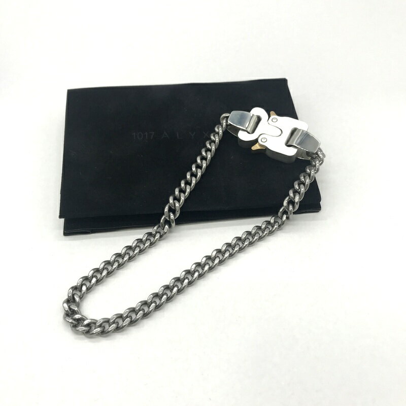 楽天市場】alyx ネックレスの通販 楽天市場】alyx ネックレスの通販