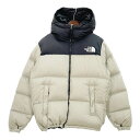 【中古】THE NORTH FACE ND92331 ヌプシーフーディー ダウンジャケット ブルゾン コート ナイロン アウトドア メンズ XXLサイズ 大きい...