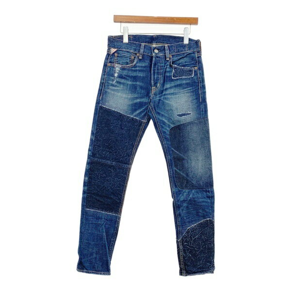 楽天市場】denim&supply ralph lauren パッチワークの通販