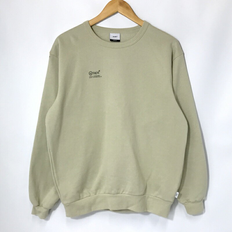 楽天市場】wtaps スウェット(スウェット・トレーナー|トップス 楽天市場】wtaps スウェット(スウェット・トレーナー|トップス