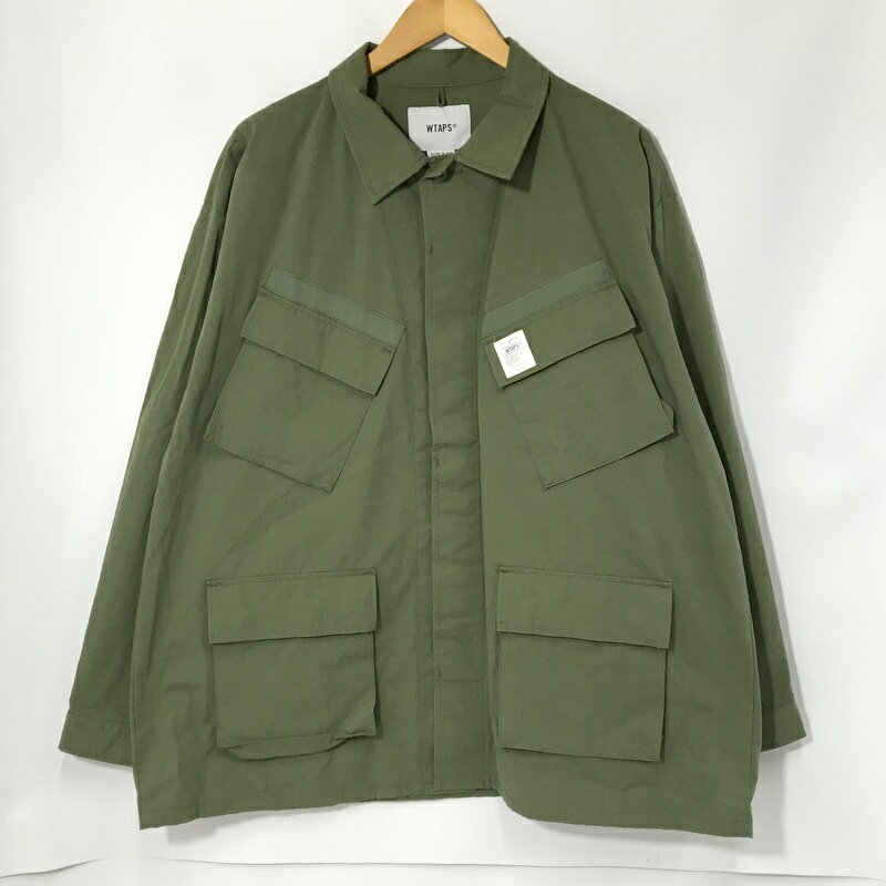 楽天市場】wtaps jungle(コート・ジャケット|メンズ 楽天市場】wtaps jungle(コート・ジャケット|メンズ