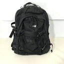 【中古】 NEW ERA バックパック リュック 通勤 通学 アウトドア 旅行 デイパック タウンユース 男女兼用 ブラック ニューエラ 鞄 B13142◆