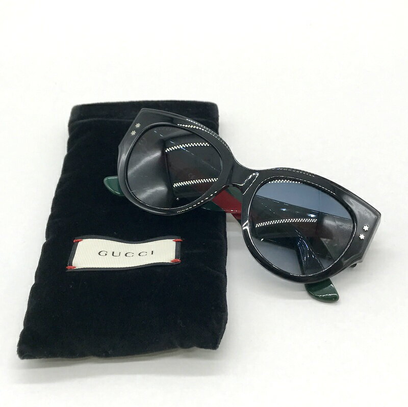 【中古】 GUCCI サングラス GG3864 S アイウェア メガネ...(4)