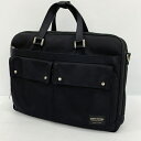 【中古】WONDER BAGGAGE デバイススマートブリーフ woba-wb-g-031 美品 ビジネスバッグ ブリーフケース 2WAY ショルダーバッグ A...