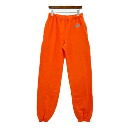 【中古】ホリデイ ULTRA HEAVY SWEAT PANTS ウルトラヘビー スウェット パンツ ボトムス イージーパンツ サークルロゴ レディース サイズ1 オレンジ HOLIDAY ズボン IL14676■ 【中古】ホリデイ ULTRA HEAVY SWEAT PANTS ウルトラヘビー スウェット パンツ ボトムス イージーパンツ サークルロゴ レディース サイズ1 オレンジ HOLIDAY ズボン IL14676■