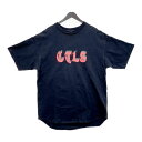 【中古】CVTVLIST CTLS Crew Them Lord Special Tee Tシャツ 半袖 カットソー ビッグシルエット ロゴプリント ストリート...