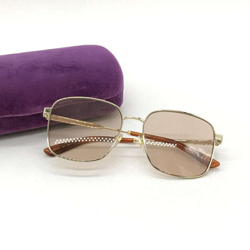【中古】 GUCCI サングラス GG0852SK メガネ アイウェア...(4)
