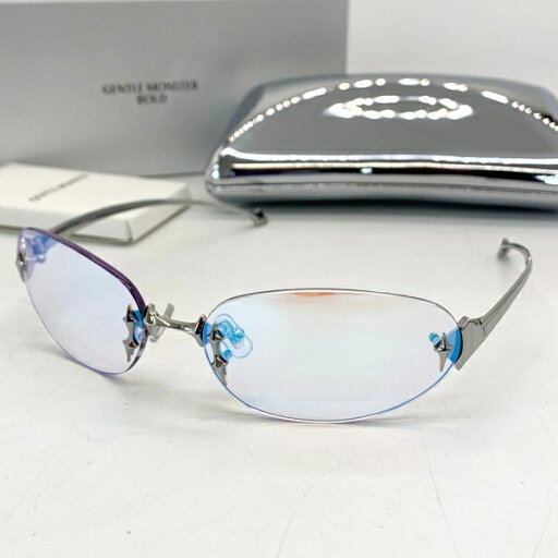 【中古】GENTLE MONSTER Tta 02 サングラス TTA-02 66□17-135 美品 アイウェア 眼鏡 メガネ めがね オーバル型 ミラーレンズ 紫外線対策 旅行 ドライブ カジュアル メンズ シルバー ジェントルモンスター 服飾 DF14953■ 【中古】GENTLE MONSTER Tta 02 サングラス TTA-02 66□17-135 美品 アイウェア 眼鏡 メガネ めがね オーバル型 ミラーレンズ 紫外線対策 旅行 ドライブ カジュアル メンズ シルバー ジェントルモンスター 服飾 DF14953■