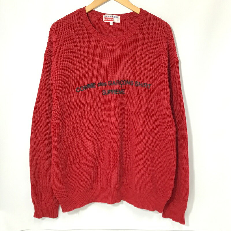 楽天市場】supreme ギャルソン ニットの通販 楽天市場】supreme ギャルソン ニットの通販