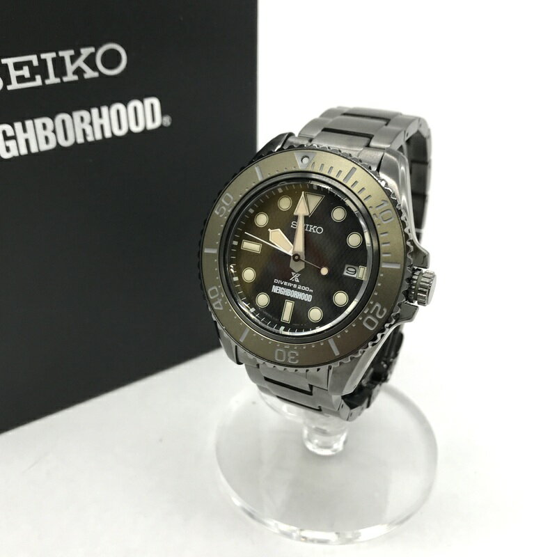 楽天市場】NEIGHBORHOOD(腕時計)の通販 楽天市場】NEIGHBORHOOD(腕時計)の通販