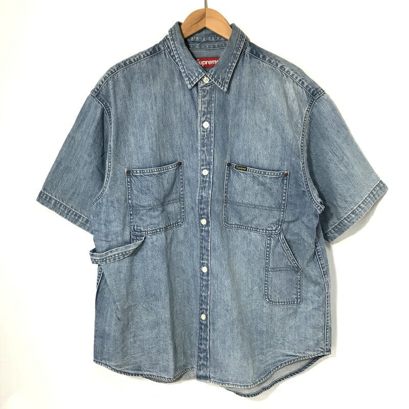 楽天市場】supreme デニム(カジュアルシャツ|トップス 楽天市場】supreme デニム(カジュアルシャツ|トップス