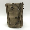 【中古】 TAGLIOVIVO ショルダーバッグ 美品 男女兼用 CASPER LINED レザーバッグ 革BAG コンパクト カジュアル 男女兼用 ブラウン ...