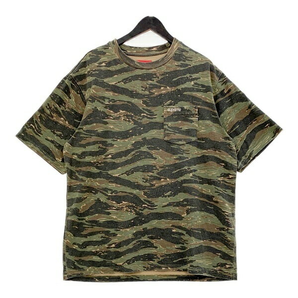 楽天市場】supreme 迷彩(柄ロゴ)(Tシャツ・カットソー 楽天市場】supreme 迷彩(柄ロゴ)(Tシャツ・カットソー