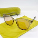 【中古】GUCCI アジアンフィット サングラス アイウェア 眼鏡 メ...(4)