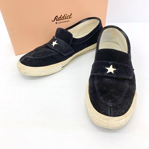 ◇CONVERSE ADDICT（コンバース アディクト）ONESTAR LOAFER