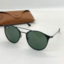 【中古】Ray-Ban RB3546 186 52□20-145 3N...(4)