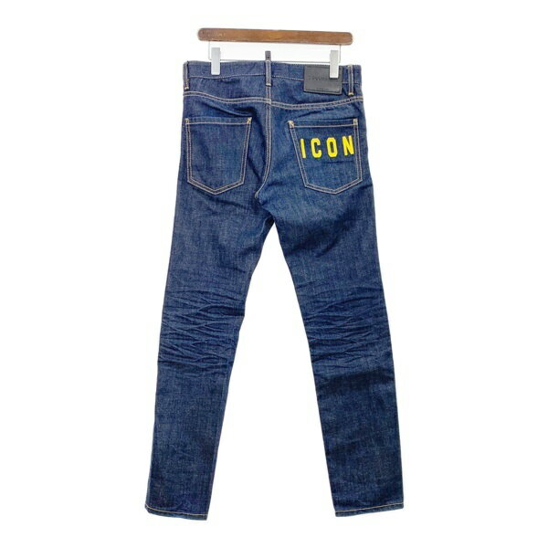 【中古】DSQUARED2 ICON Cool Guy Jean 19AW ジーンズ デニムパンツ 