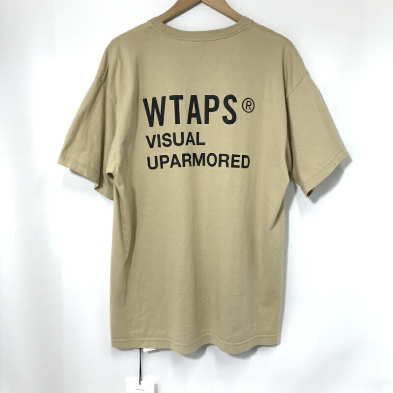 WTAPS★Tシャツ2枚セット 楽天市場】wtaps tシャツ パック(Tシャツ・カットソー