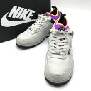 【中古】 UNDERCOVER Nike アンダーカバー ナイキ スニーカー Air Force 1 Low Grey Fog DQ7558-001 エアフォース1 ロー メンズ 27cm グレー 靴 B14539◆