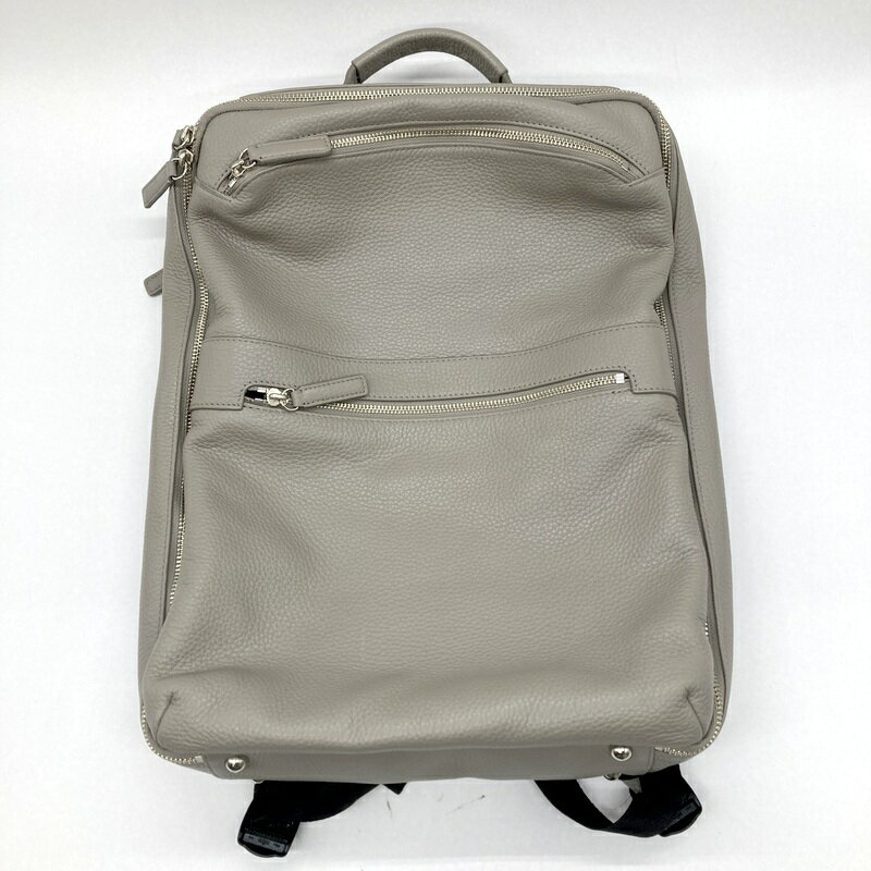 CIMABUE チマブエ ハイブリットリュック バックパック メンズ ベージュ 鞄 B14636◆