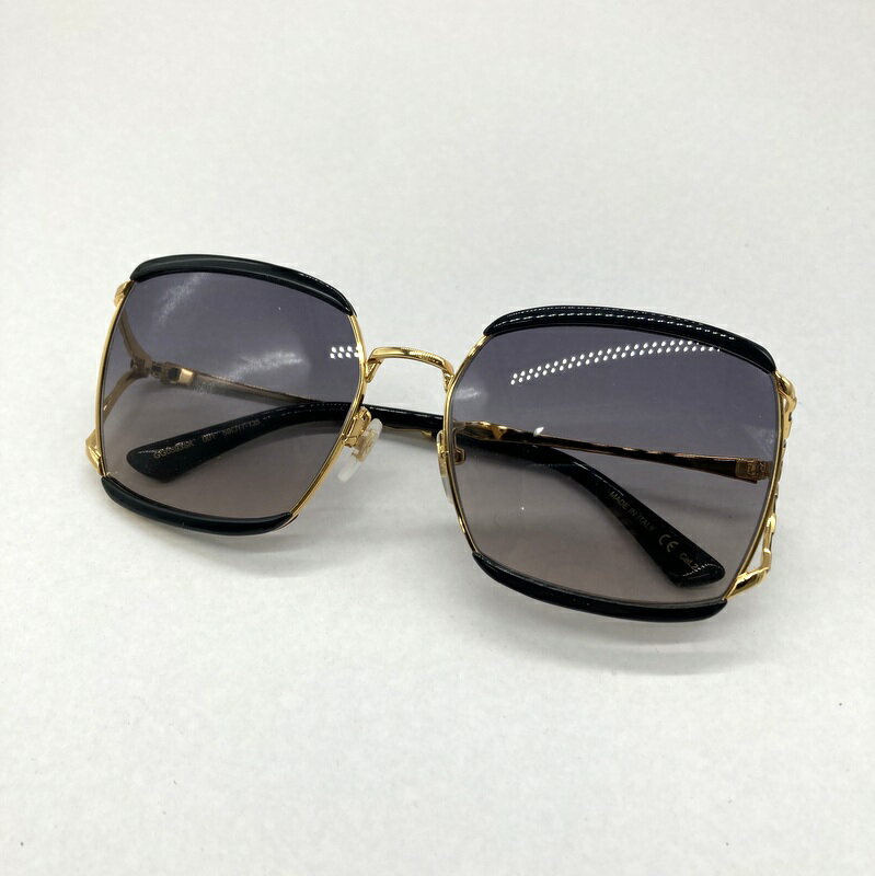 【中古】 GUCCI グッチ サングラス GG0593SK アイウェア...(4)