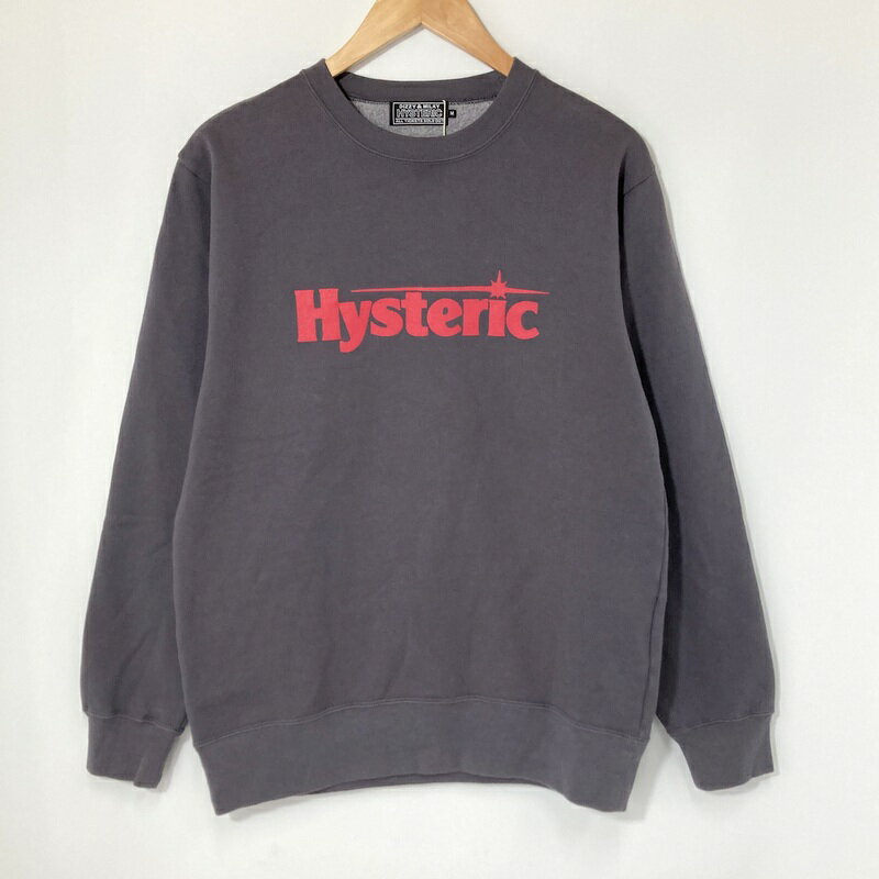 楽天市場】HYSTERIC GLAMOUR ヒステリックグラマー（スウェット