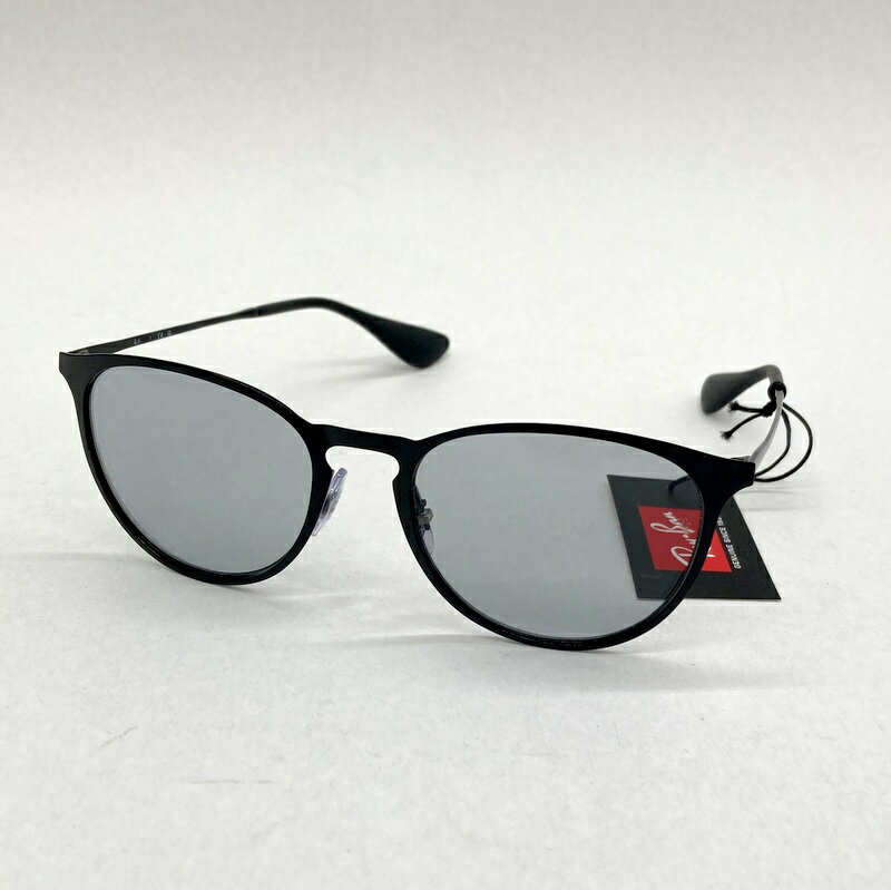 Ray-Ban レイバン サングラス RB3539 メンズ ブラック ...(4)