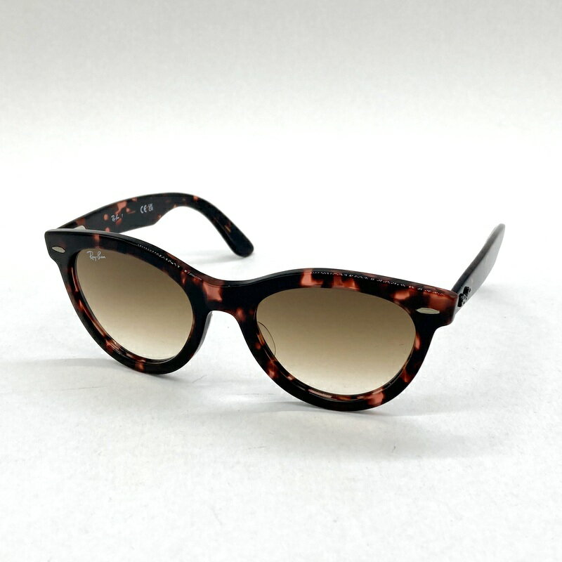 Ray-Ban レイバン サングラス RB2241F メンズ ブラウン...(4)