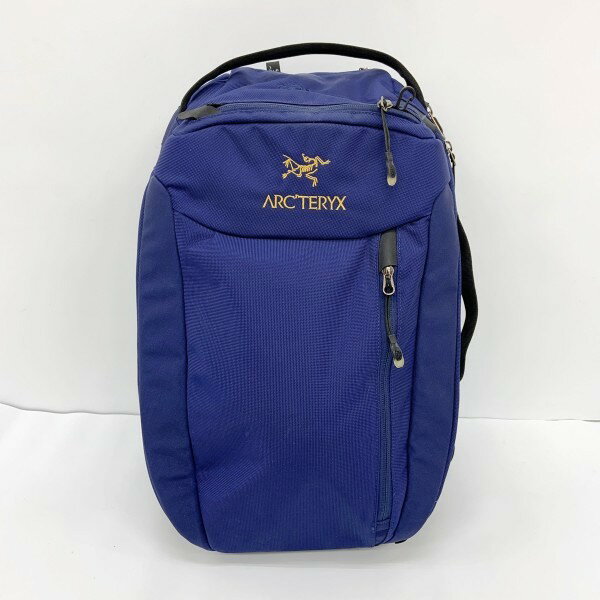 【中古】ARC'TERYX BEAMS アークテリクス ビームス別注 バックパック BLADE 17045-72037-07/14 リュッ..