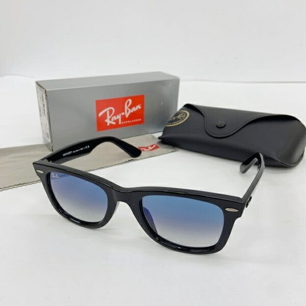 【中古】Ray-Ban レイバン サングラス RB2140F アイウェ...(4.0)