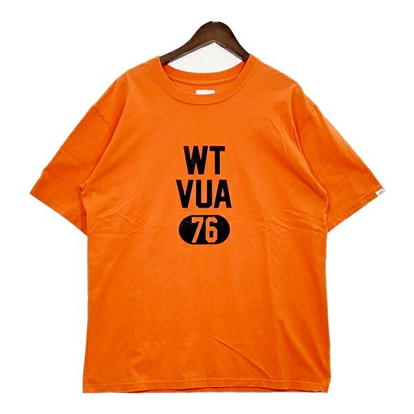 楽天市場】WTAPS WTVUA TEE（ブランドダブルタップス）（メンズ