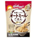 ケロッグ 粒感しっかり オートミールごはん 300g 賞味期限2025年10月31日 日本もったいない食品センター ecoeat エコイート 通販 賞味期限切れ 賞味期限切迫 規格外 訳アリ 食品