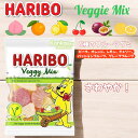 ハリボー ベジーミックス グミ 80g HARIBO Veggy Mix 賞味期限2026年1月27日以降 日本もったいない食品センター ecoeat エコイート 通販 賞味期限切れ 賞味期限切迫 規格外 訳アリ 食品