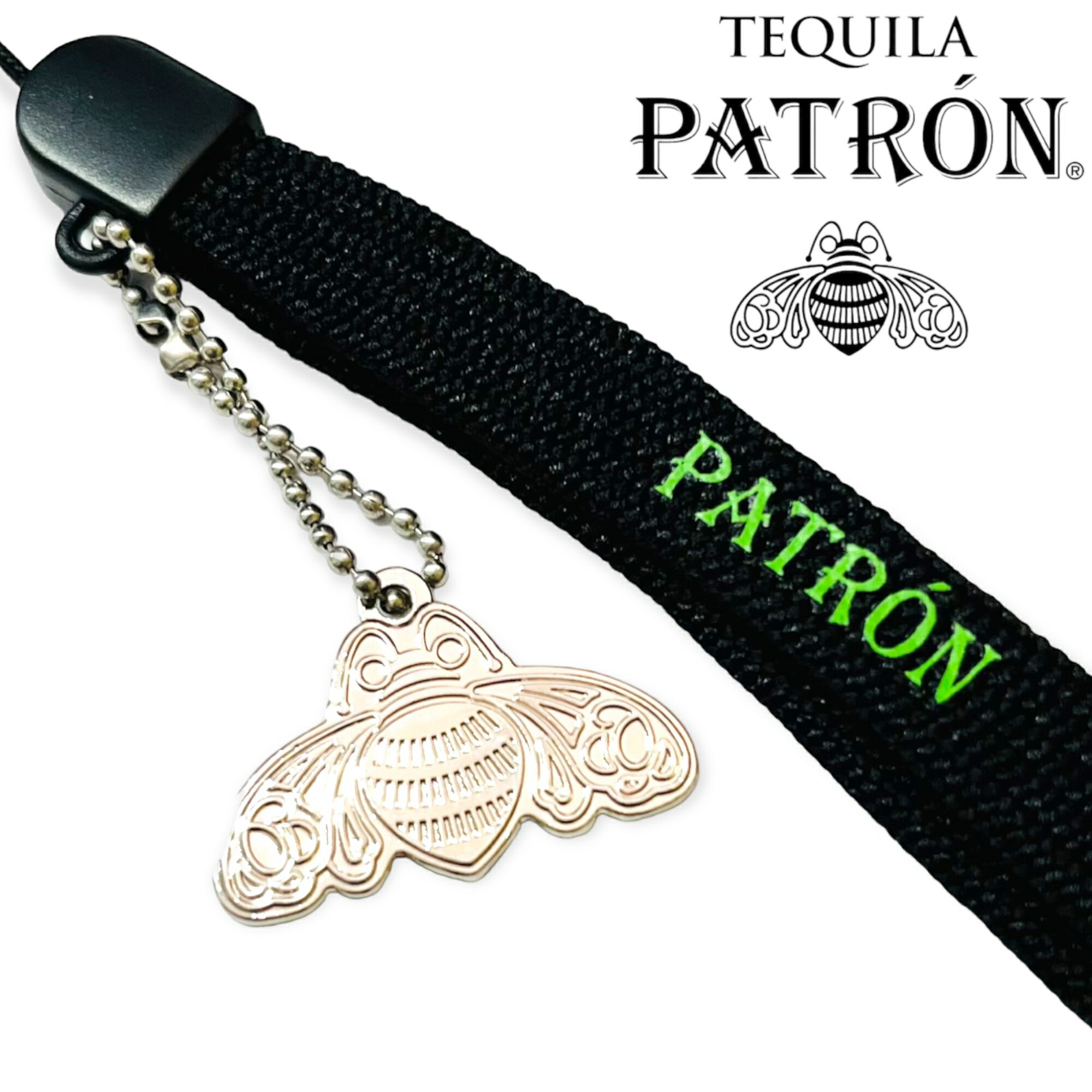 【非売品】PATRON パトロン ストラッ