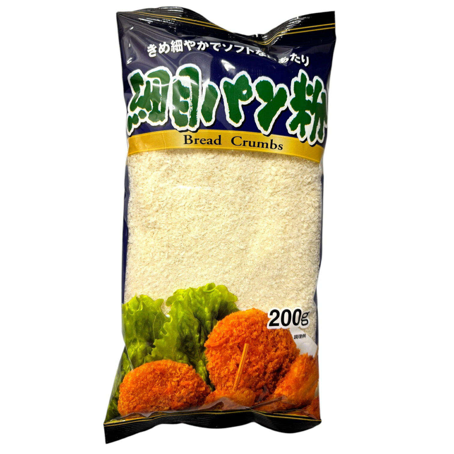 細目パン粉 200g 賞味期限2025年4月1日 日本もったいない食品センター ecoeat エコイート 通販 賞味期限切れ 賞味期限切迫 規格外 訳アリ 食品