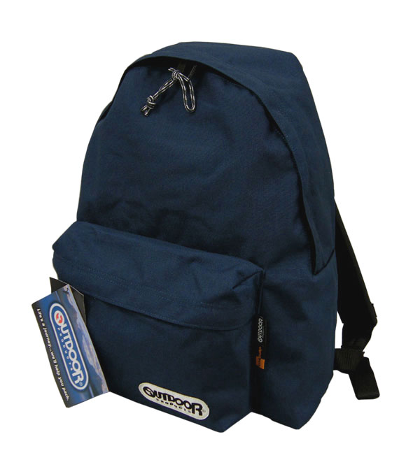 楽天市場】outdoor products リュック(カラーネイビー)(男女 楽天市場】outdoor products リュック(カラーネイビー)(男女