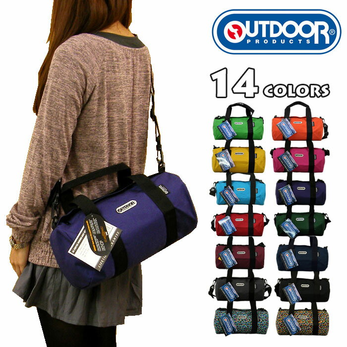 OUTDOOR PRODUCTS(ȥɥץġ˥ܥȥХå ǥ/ߥ ɥХå 231 LRG (ܥȥХåХå) ֥å  ֥