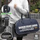 ボストンバッグ レディース/MADISON SQUARE GARDEN マジソンバッグ マディソン ボストンバッグ Mサイズ キャリーオンバッグ 女性 女子 U...