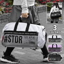 ボストンバッグ レディース/ポリキャンバス フラッグ柄チャーム メッシュポケット 2way ボストンバッグ ショルダーバッグ 斜めがけバッグ 可愛い かわいい ...