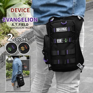 DEVICE  A.T.FIELD 󥲥ꥪ ǥʥ 2way åݡ / åХå Хå ܥǥХå ȥХå Ф᤬Хå Хå ž Х  ڤ  ʥ  EVANGELION 浡 浡  å/