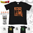 ドラゴンボールZ 日本限定ボトルTシャツ /メンズ レディース 男性 女性 男女兼用 ユニセックス ドラゴンボール DRAGONBALL Z 悟空 超サ..