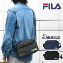 フィラ ショルダーバッグ メンズ FILA フィラ ミニショルダーバッグ ショルダーバッグ メンズ 斜めがけ かっこいい 小さめ ナイロン おしゃれ 軽量 スポーティー/ ポリキャンバス /ミニ ショルダー ポケット たくさん 多い ペットボトルが入る オシャレ 大人 斜めがけバッグ バッグ シンプル ブランド/