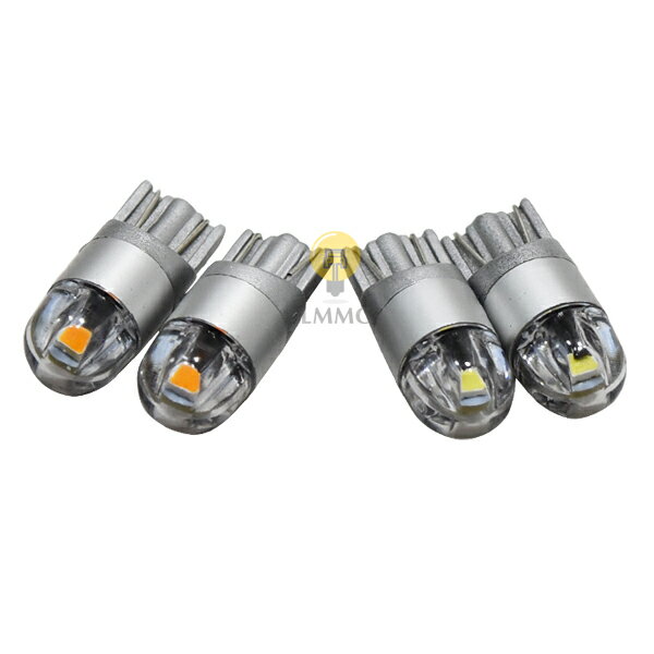 【24v車用LED】LED T10　T16　3030SMD　超