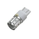 【うれしい1個販売】T20 LED T20シングル球/T20ダブル球 兼用 9w CREE+5630SMD プロジェクター採用 ハイマウントストップランプ 無極...