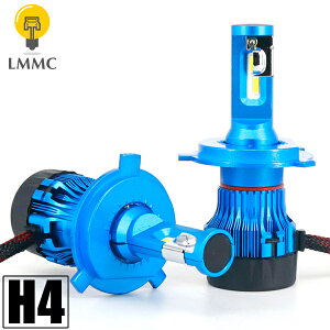 LEDヘッドライト H4【セット販売用】 車検対応 CREE