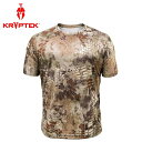 Kryptek クリプテック 正規品 HYPERION SS CREW ミリタリー 服 半袖 Tシャツ