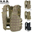S.O.D. SPECTRE ONE VEST MK3 タクティカル ベスト(3)